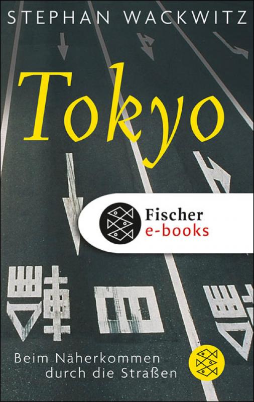 Cover-Bild Tokyo