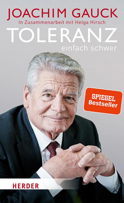 Cover-Bild Toleranz: einfach schwer