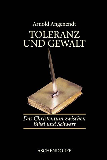 Cover-Bild Toleranz und Gewalt