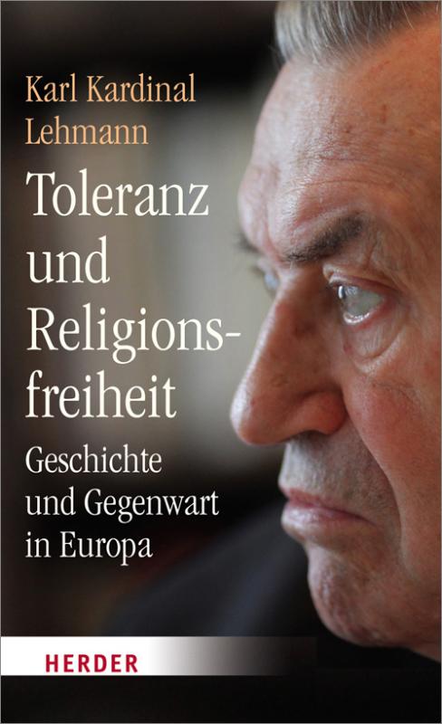 Cover-Bild Toleranz und Religionsfreiheit