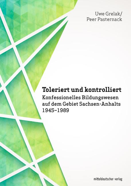 Cover-Bild Toleriert und kontrolliert