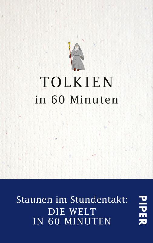 Cover-Bild Tolkien in 60 Minuten