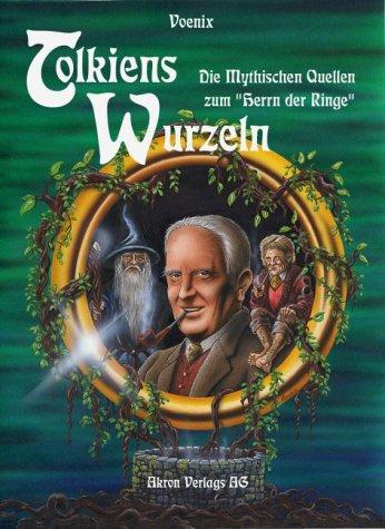 Cover-Bild Tolkiens Wurzeln