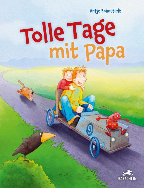 Cover-Bild Tolle Tage mit Papa