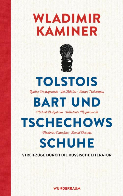 Cover-Bild Tolstois Bart und Tschechows Schuhe