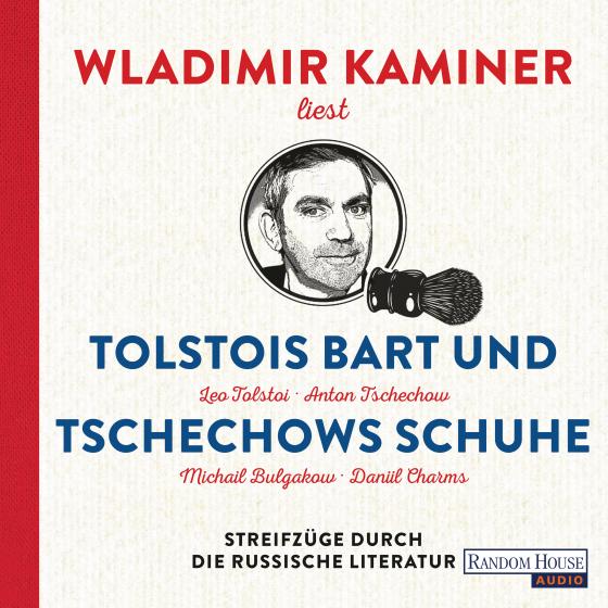 Cover-Bild Tolstois Bart und Tschechows Schuhe