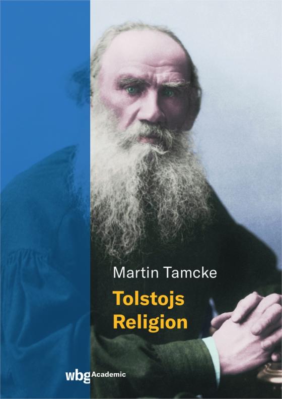 Cover-Bild Tolstojs Religion