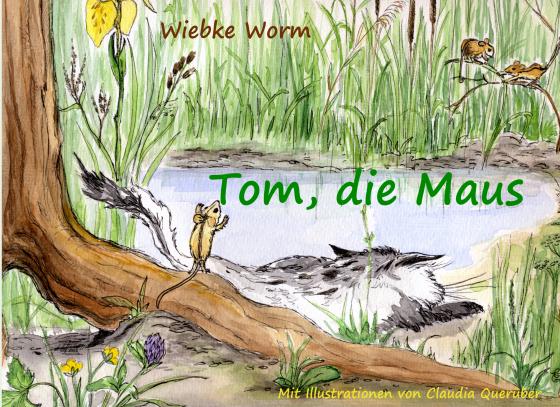 Cover-Bild Tom, die Maus