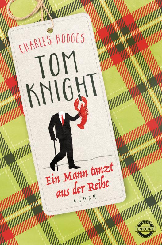 Cover-Bild Tom Knight. Ein Mann tanzt aus der Reihe