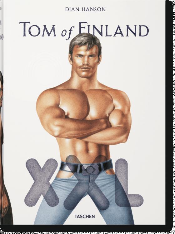 Cover-Bild Tom of Finland XXL