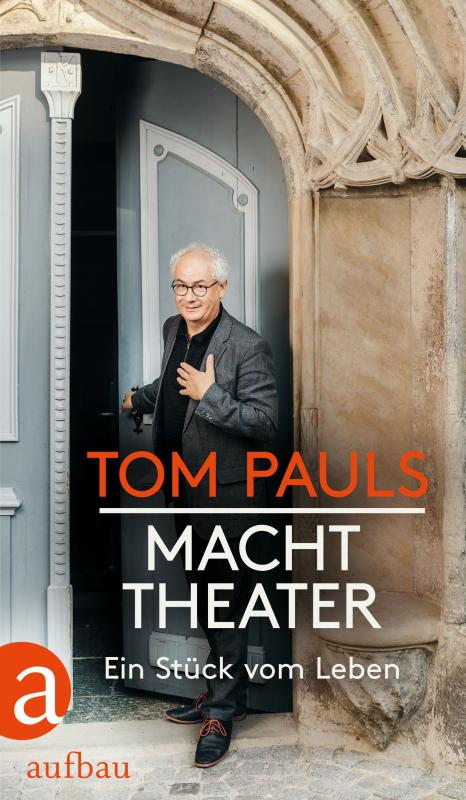 Cover-Bild Tom Pauls - Macht Theater