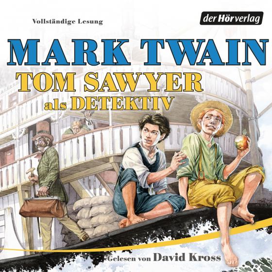 Cover-Bild Tom Sawyer als Detektiv