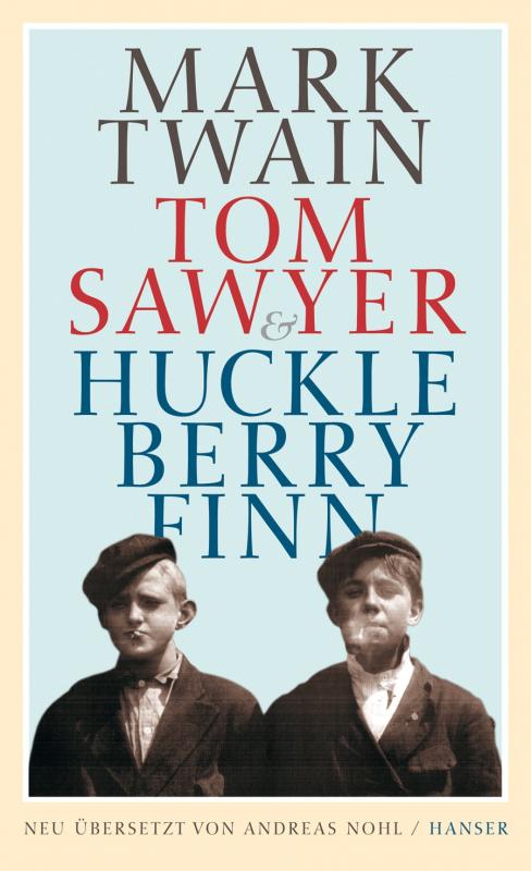 Cover-Bild Tom Sawyer & Huckleberry Finn