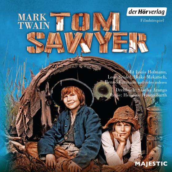 Cover-Bild Tom Sawyer