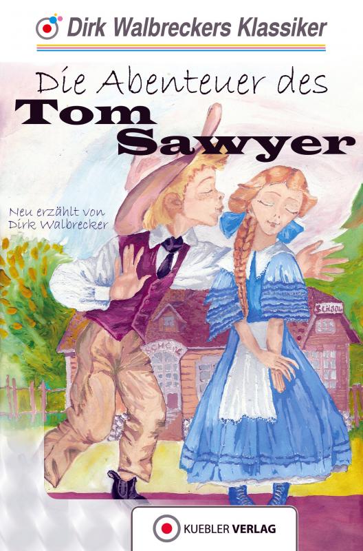 Cover-Bild Tom Sawyer
