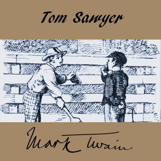 Cover-Bild Tom Sawyer