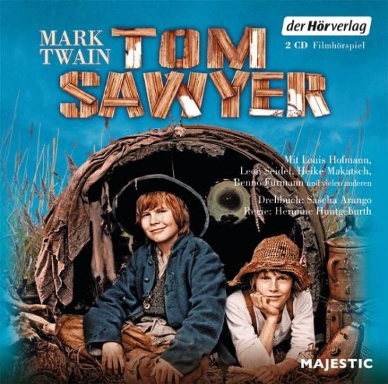 Cover-Bild Tom Sawyer