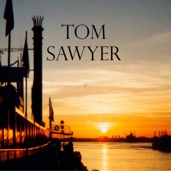 Cover-Bild Tom Sawyer