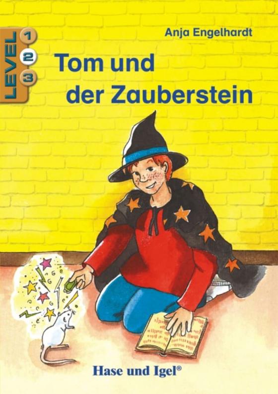 Cover-Bild Tom und der Zauberstein / Level 2