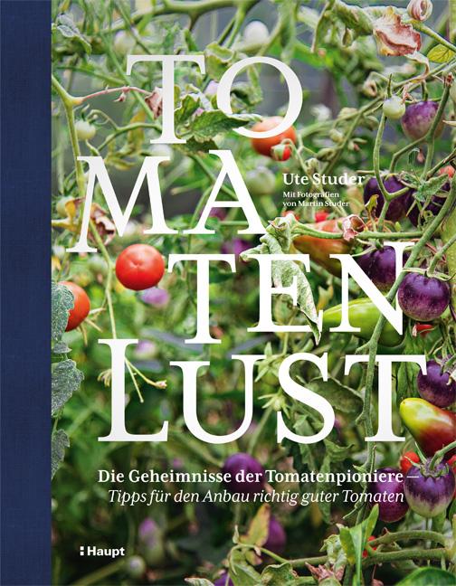 Cover-Bild Tomatenlust