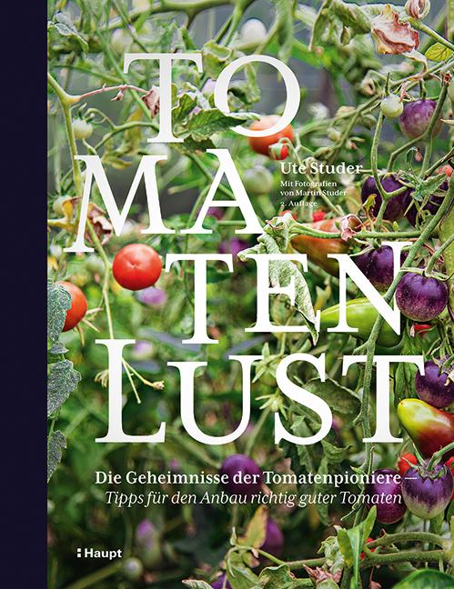 Cover-Bild Tomatenlust