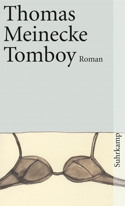 Cover-Bild Tomboy