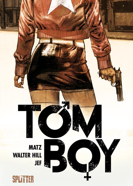 Cover-Bild Tomboy