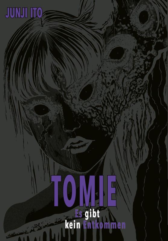 Cover-Bild Tomie Deluxe