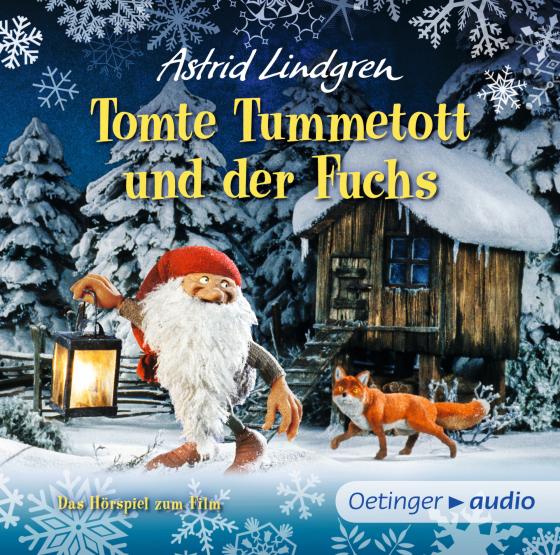Cover-Bild Tomte Tummetott und der Fuchs