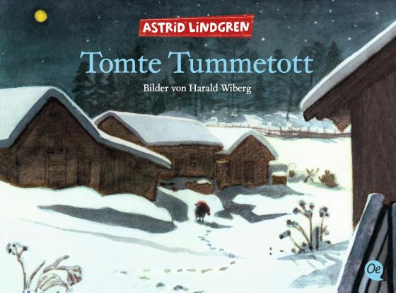 Cover-Bild Tomte Tummetott