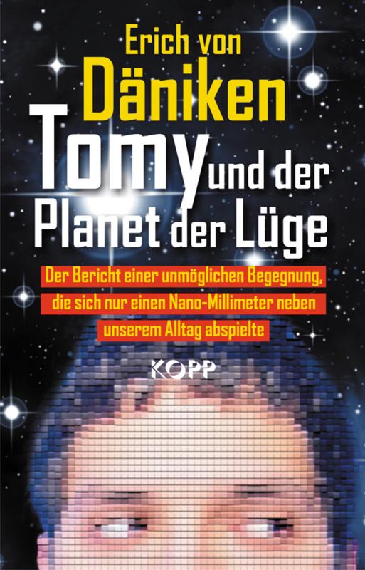 Cover-Bild Tomy und der Planet der Lüge