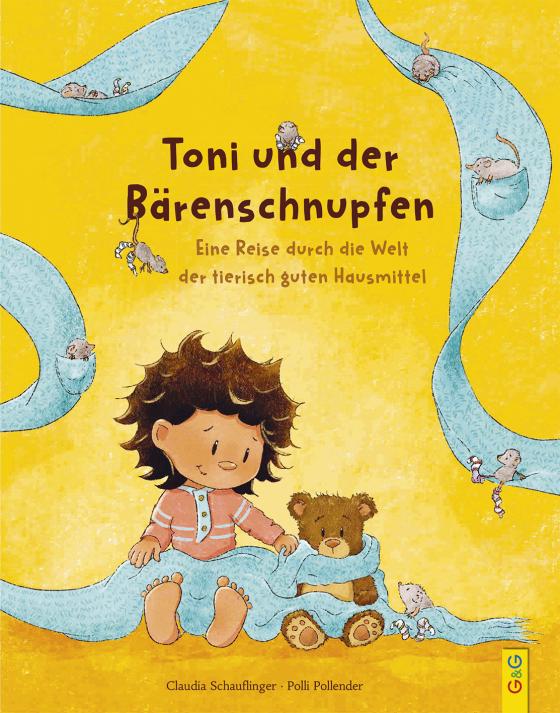 Cover-Bild Toni und der Bärenschnupfen