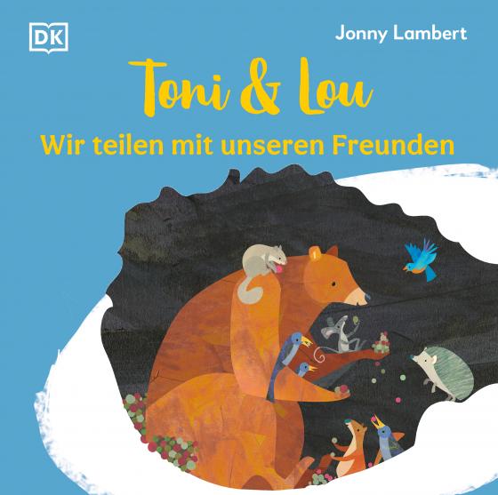 Cover-Bild Toni & Lou