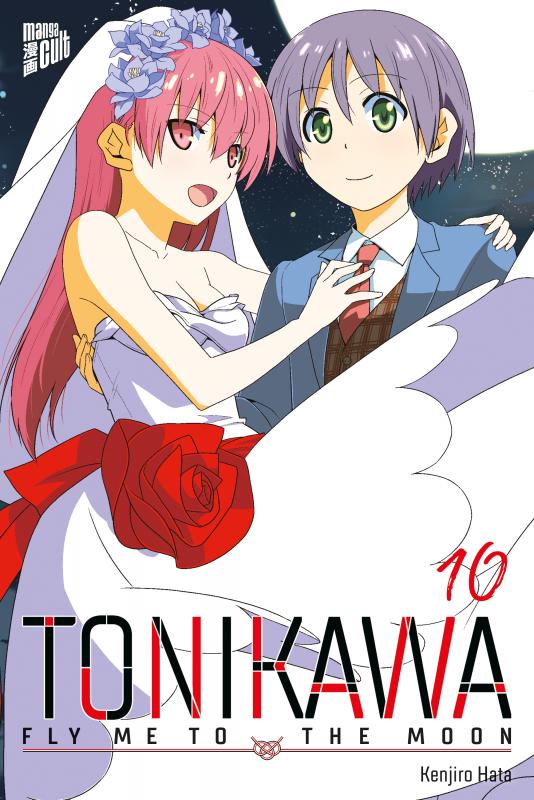 Cover-Bild TONIKAWA - Fly me to the Moon 10