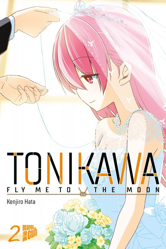 Cover-Bild TONIKAWA - Fly me to the Moon 2
