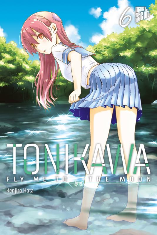 Cover-Bild TONIKAWA – Fly me to the Moon 6