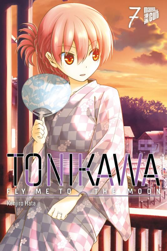 Cover-Bild TONIKAWA - Fly me to the Moon 7