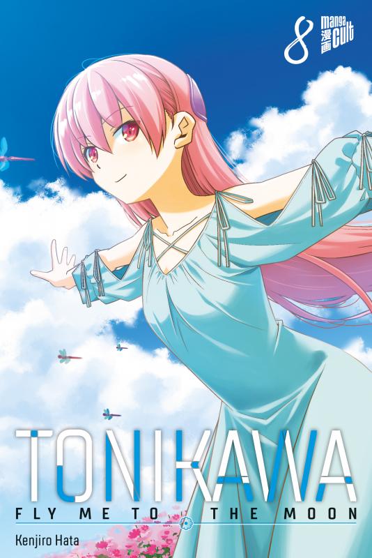 Cover-Bild TONIKAWA - Fly me to the Moon 8