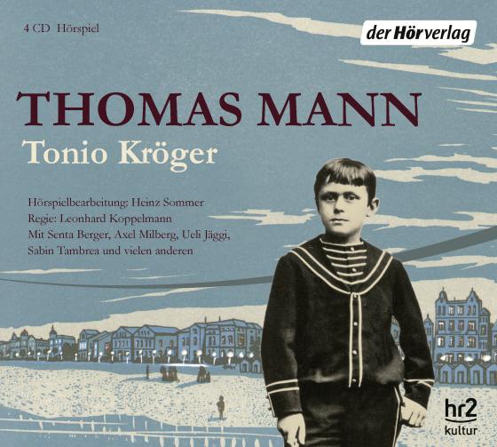 Cover-Bild Tonio Kröger