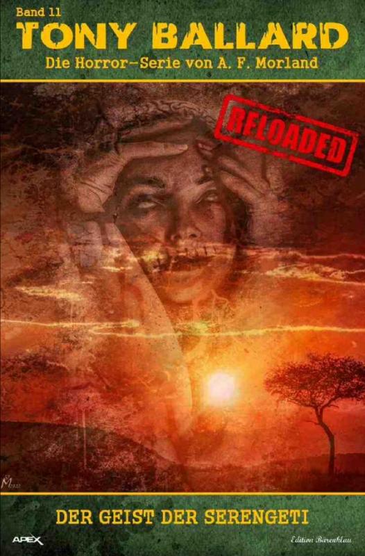 Cover-Bild Tony Ballard - Reloaded, Band 11: Der Geist der Serengeti