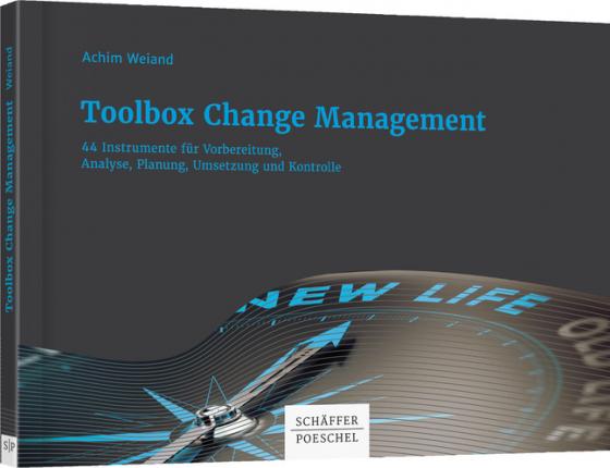 Cover-Bild Toolbox Change Management