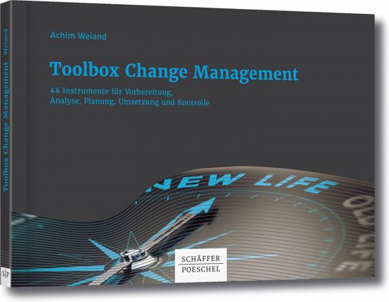 Cover-Bild Toolbox Change Management