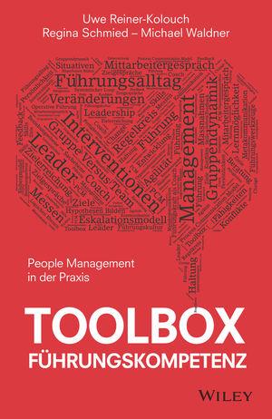 Cover-Bild Toolbox Führungskompetenz