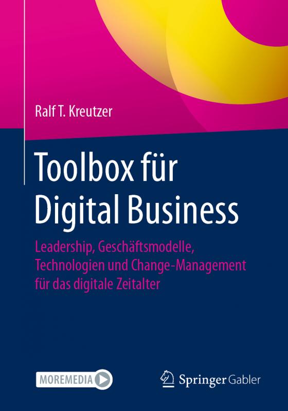 Cover-Bild Toolbox für Digital Business