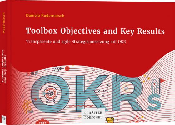 Cover-Bild Toolbox Objectives and Key Results