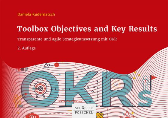 Cover-Bild Toolbox Objectives and Key Results