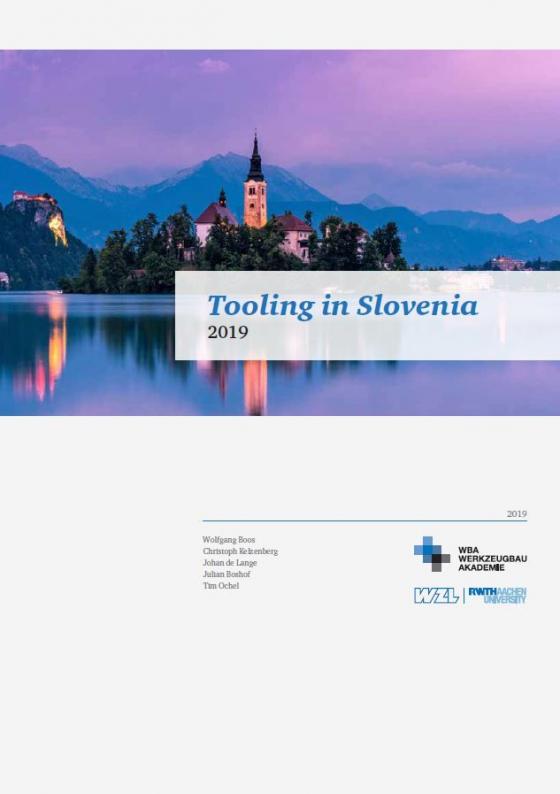 Cover-Bild Tooling in Slovenia