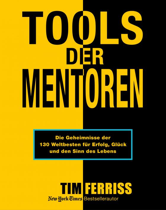 Cover-Bild Tools der Mentoren