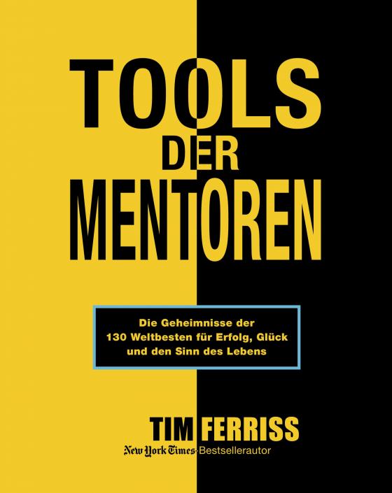 Cover-Bild Tools der Mentoren