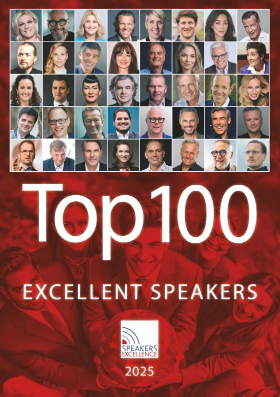 Cover-Bild Top 100 Excellente Speaker Katalog 2025